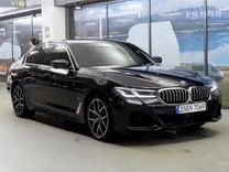 BMW 5 серия 2.0 AT, 2021, 87 000 км, с пробегом, цена 4 990 000 руб.
