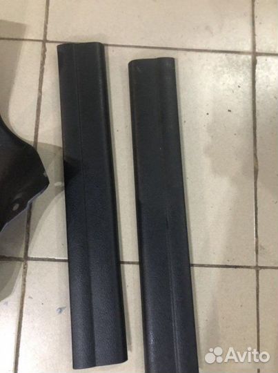 Порожки Bmw X1 E84