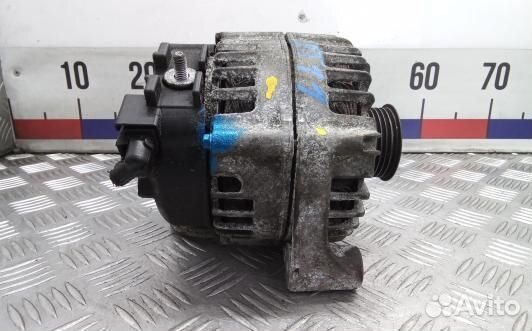 Генератор дизельный BMW X1 E84 (2RT11BS01)