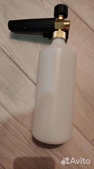 Пенная насадка karcher