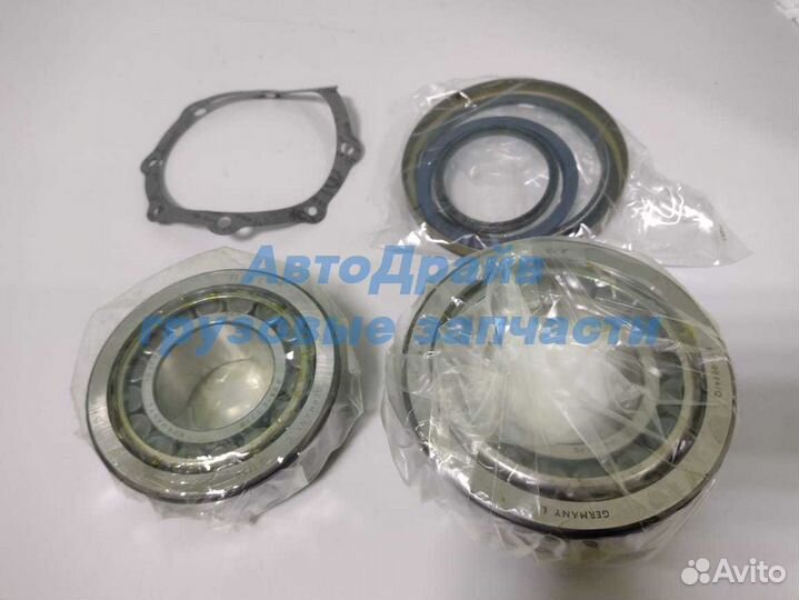 Ремкомплект ступицы Мерседес Актрос Аксор