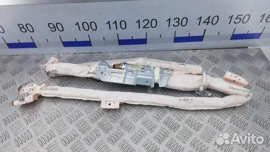 Шторка безопасности BMW 7 F01 (4BA02S401)