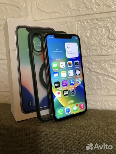 iPhone X, 64 ГБ