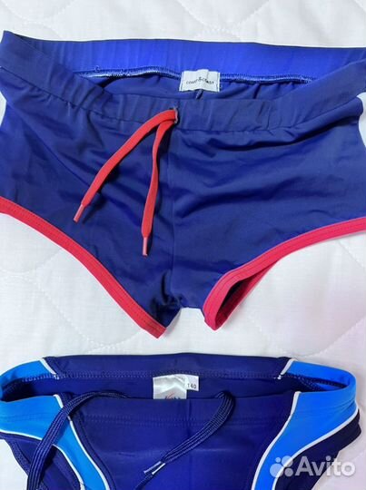 Плавки купальные для мальчика