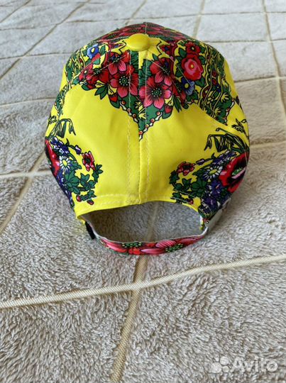 Кепка женская