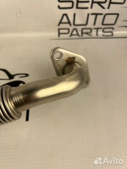 Трубка егр Volkswagen Passat B6 2.0 BMR 2009