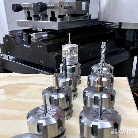 Фрезеровка алюминия на станке с чпу