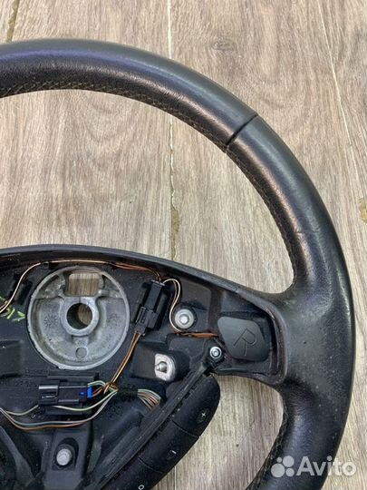 Руль Opel Zafira A минивэн 2003