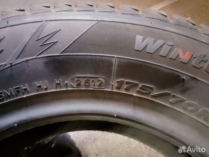 Hankook Winter I'Cept iZ 2 W616 175/70 R13 82T