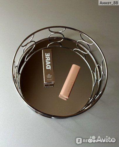 Помада Missha Dare Rouge See-Through Velvet