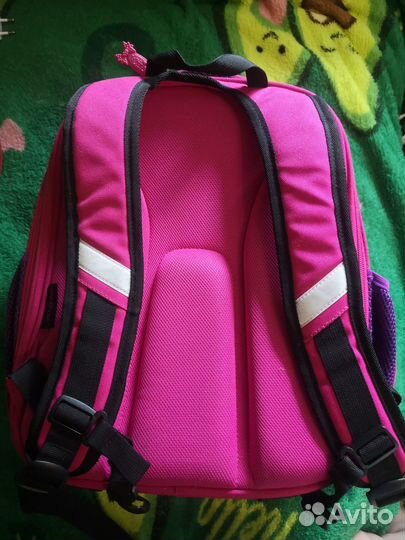 Школьный рюкзак
