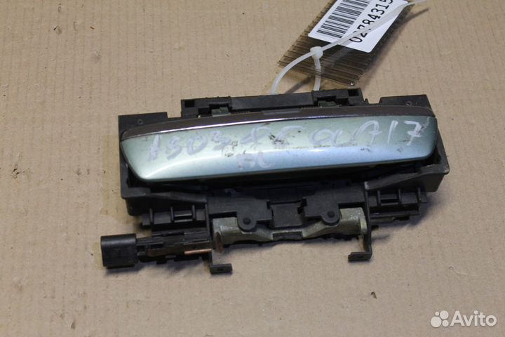 Ручка двери нaружная Audi A8 S8 D3 2002-2010