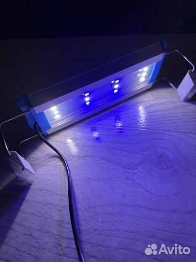 Светильник для аквариума 20-30 см