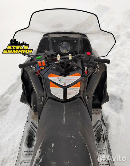 Снегоход Stels Ермак 600L 2Т