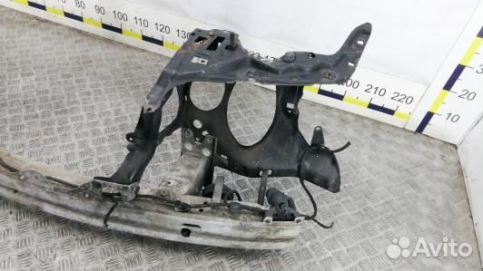 Передняя панель крепления облицовки (телевизор) BM