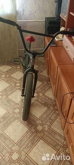 Велосипед bmx