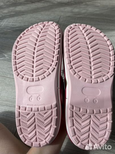 Crocs новые
