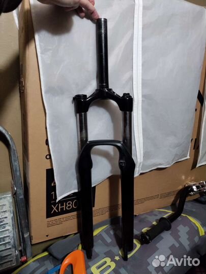 Вилка для велосипеда 26