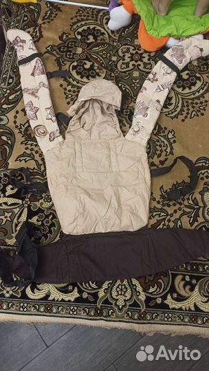 Кенгуру переноска