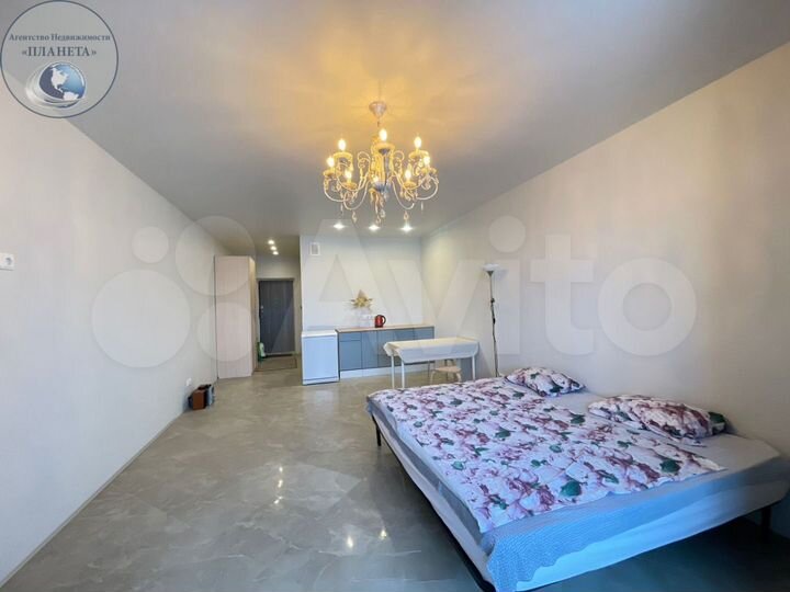 1-к. квартира, 33,3 м², 6/11 эт.