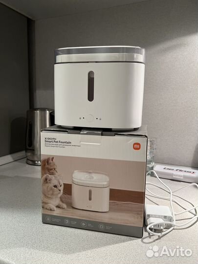 Умная поилка Xiaomi SMART Pet Fountain