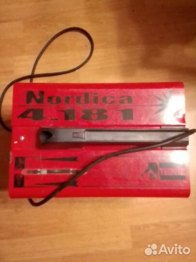 Сварочный аппарат Nordica 4.181