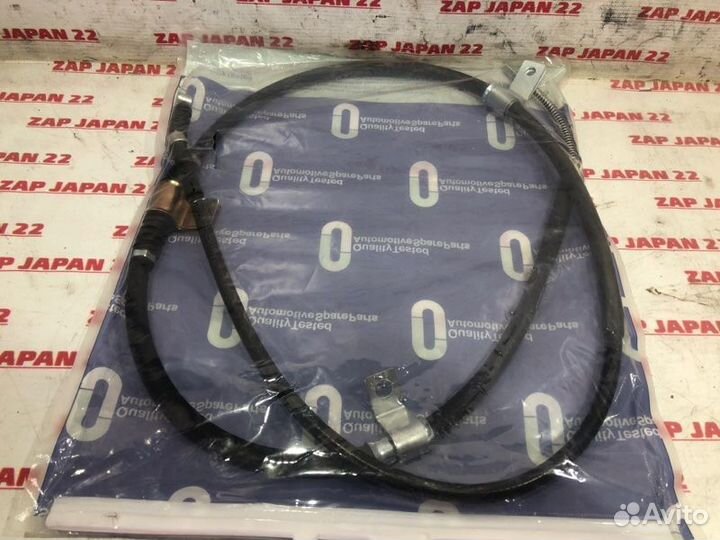 Трос ручника задний левый Mitsubishi Delica