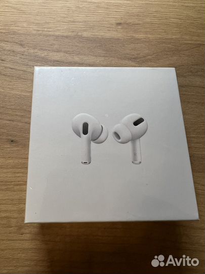Airpods pro люкс копия
