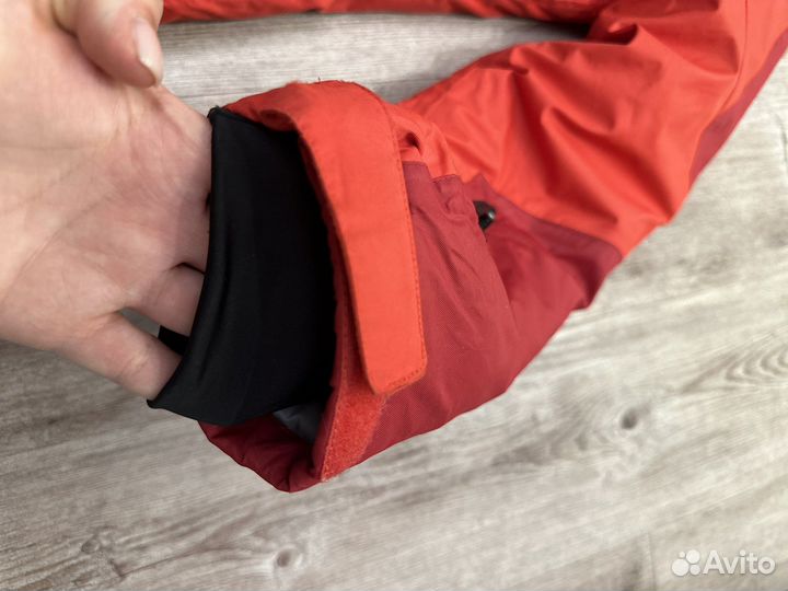 Горнолыжная куртка женская exparc 48 размер
