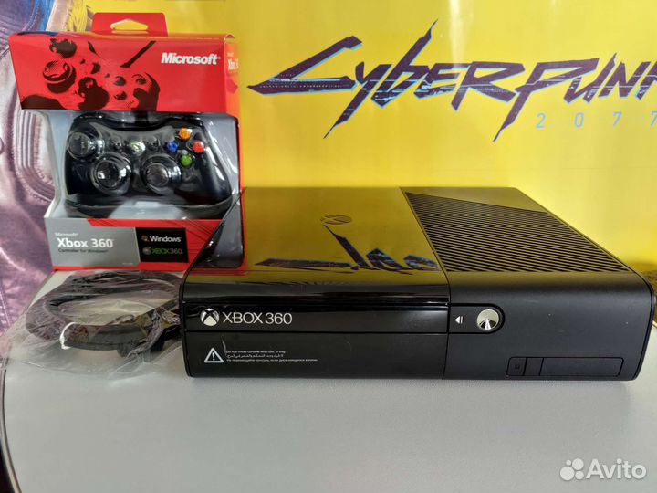 Игровая консоль Xbox 360
