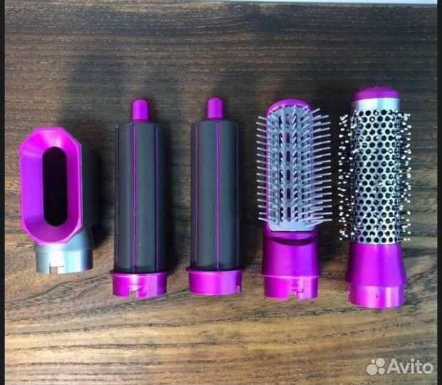 Фен Dyson стайлер в кейсе