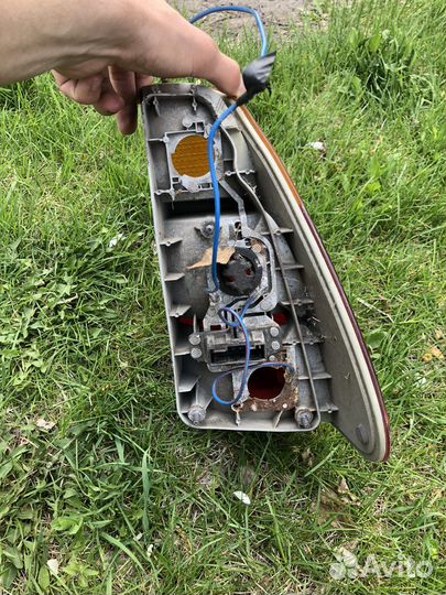 Фары задний bmw е53