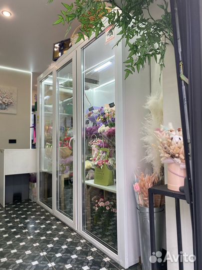 Продам цветочный магазин
