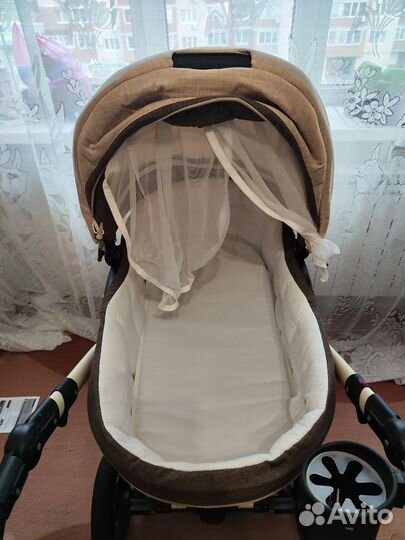 Коляска 3 в 1 Aston Verdi