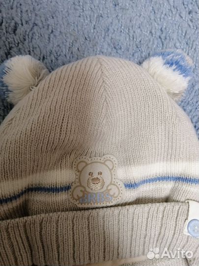 Шапка для мальчика