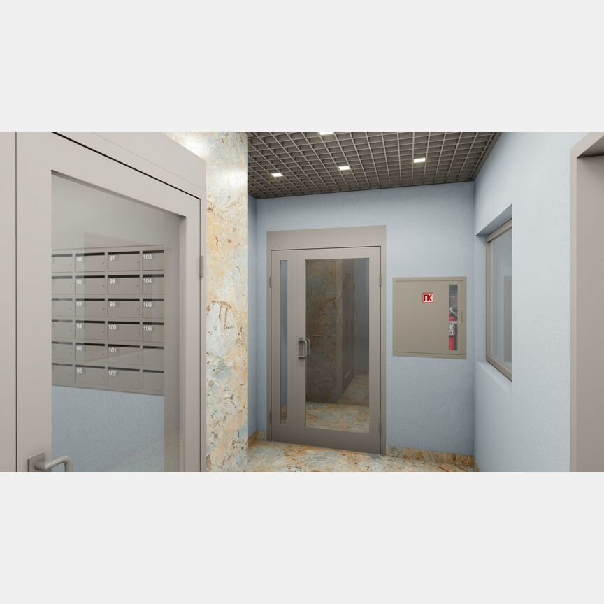 3-к. квартира, 121,5 м², 3/14 эт.