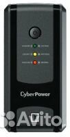 Источник бесперебойного питания CyberPower UT650EG