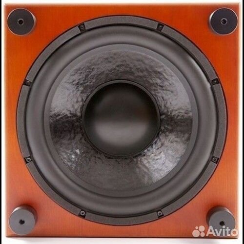 Сабвуфер MJ Acoustics Pro 80 Mk I black ash