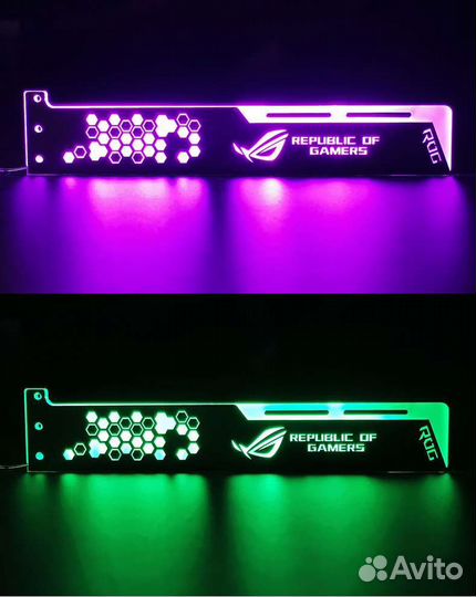 Держатель видеокарты