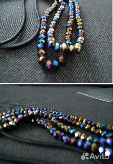 Разные ободки и повязки для волос