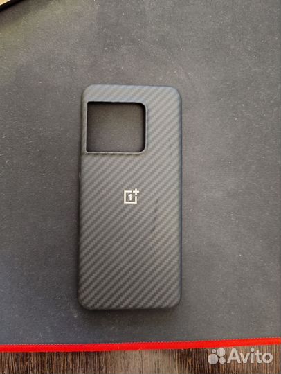 Чехол OnePlus 10 Pro Karbon Bumper Case