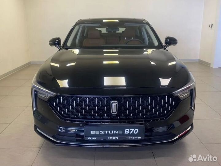 FAW Bestune B70 1.5 AMT, 2023, 49 км