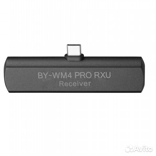 Boya BY-WM4 PRO-K6 Двойной беспроводной микрофон