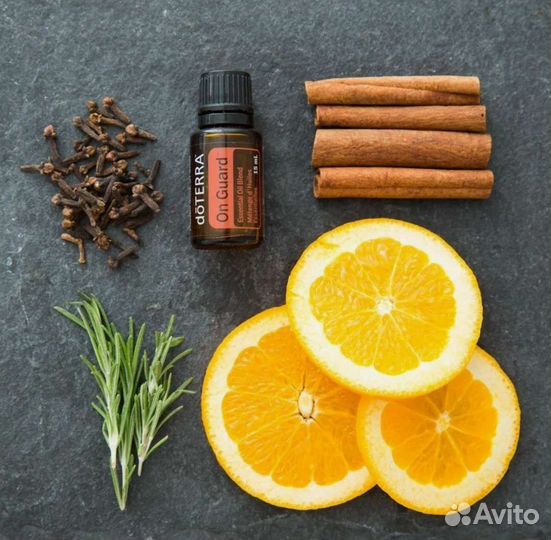 Doterra онгард защитная смесь Эфирное масло 15 мл