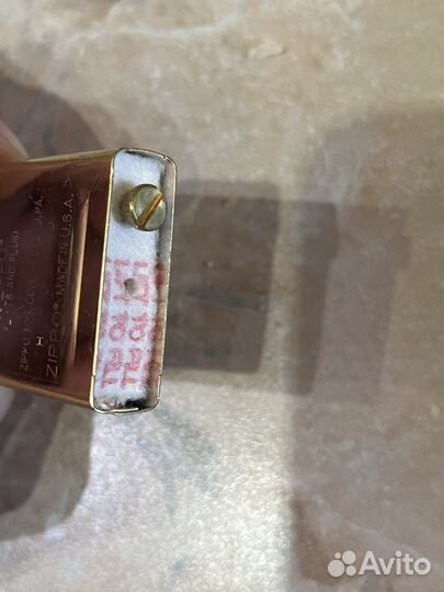 Инсерт zippo оригинал