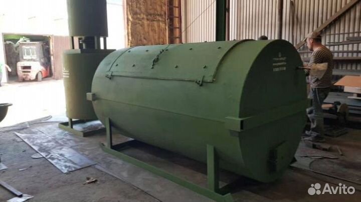 Крематор от производителя