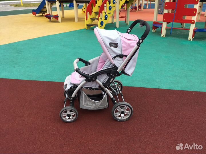 Коляска happy baby