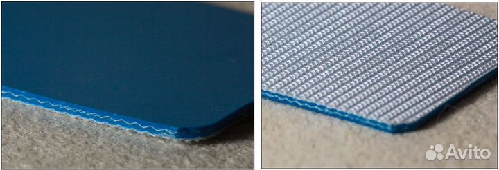 Транспортерная лента полиуретан (пу)