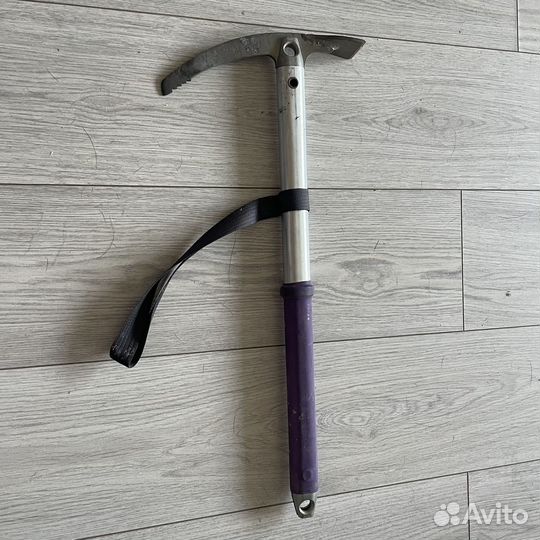 Ледоруб альпинистский