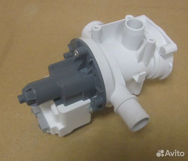 Насос для стиральной машины samsung 40W с улитк